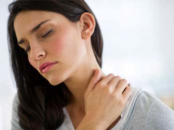 Лечение болей в шее, спине, пояснице